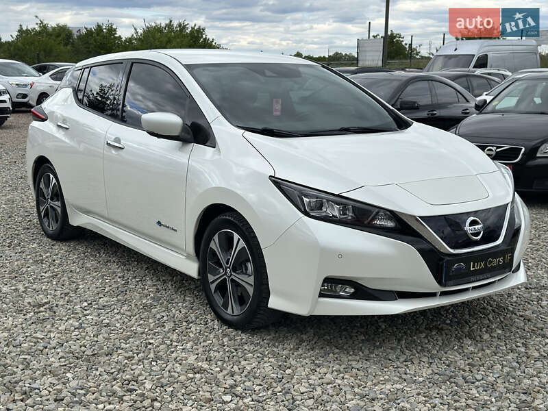 Nissan Leaf 2019