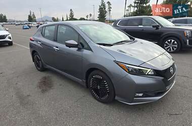 Nissan Leaf 2024