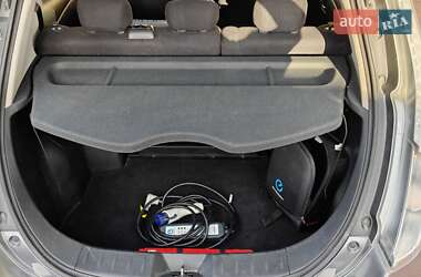 Хэтчбек Nissan Leaf 2015 в 