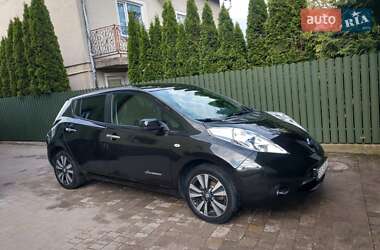 Хэтчбек Nissan Leaf 2016 в Львове