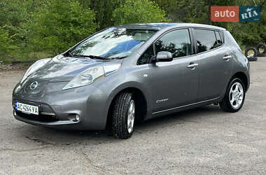 Хетчбек Nissan Leaf 2014 в Кривому Розі