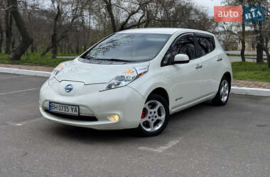 Nissan Leaf 2012 Nissan Leaf 2012