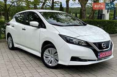 Nissan Leaf 2021 Nissan Leaf 2021