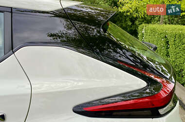 Хэтчбек Nissan Leaf 2021 в 