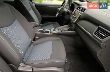 Хэтчбек Nissan Leaf 2021 в 