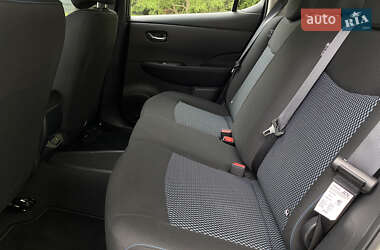 Хэтчбек Nissan Leaf 2021 в 