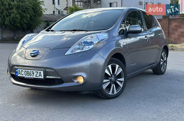 Nissan Leaf 2014 Nissan Leaf 2014