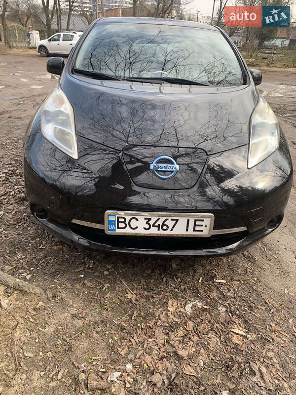 Nissan Leaf 2011