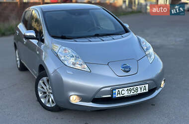 Nissan Leaf 2013 Nissan Leaf 2013