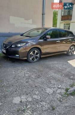 Хэтчбек Nissan Leaf 2018 в Харькове