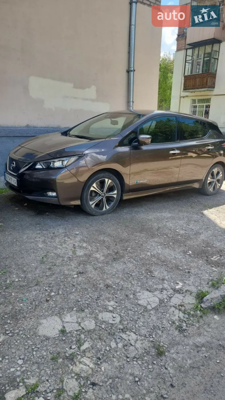 2018 Nissan Leaf - мініатюра 16