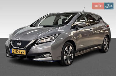 Хетчбек Nissan Leaf 2019 в Бучачі