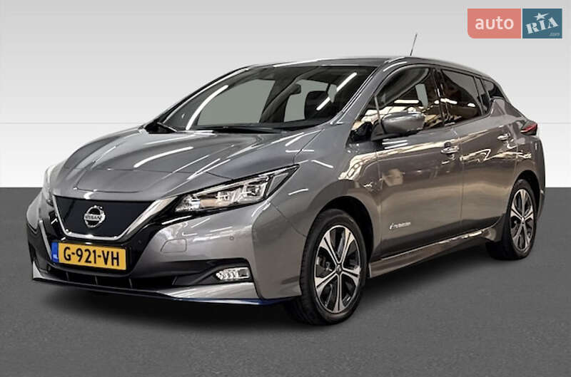 Nissan Leaf 2019