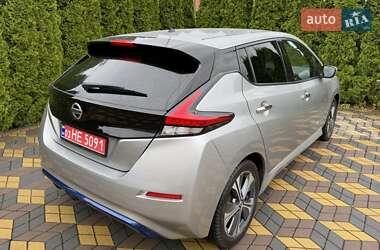 Хэтчбек Nissan Leaf 2020 в 