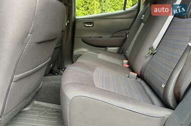 Хэтчбек Nissan Leaf 2020 в 