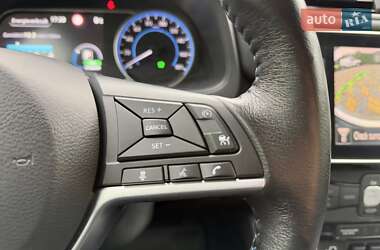 Хэтчбек Nissan Leaf 2020 в 