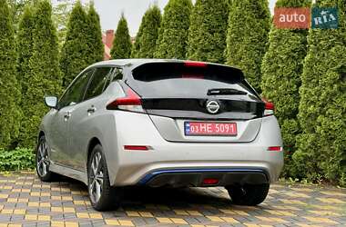 Хэтчбек Nissan Leaf 2020 в 