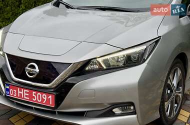 Хэтчбек Nissan Leaf 2020 в 