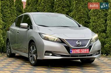 Nissan Leaf 2020
