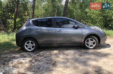 Nissan Leaf 2015