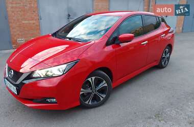 Хэтчбек Nissan Leaf 2020 в Виннице