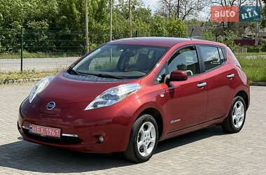 Nissan Leaf 2011 Nissan Leaf 2011
