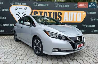 Nissan Leaf 2018 Nissan Leaf 2018