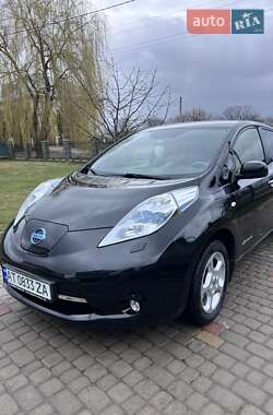 Nissan Leaf 2012 Nissan Leaf 2012