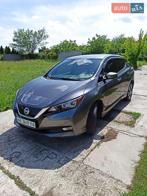Nissan Leaf 2019