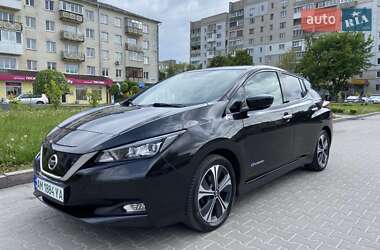 Nissan Leaf 2018 Nissan Leaf 2018