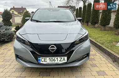 Nissan Leaf 2022 Nissan Leaf 2022