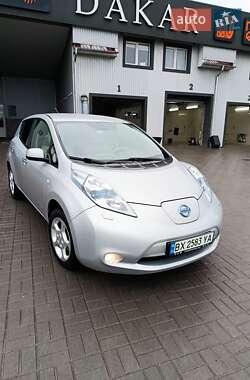 Nissan Leaf 2012 Nissan Leaf 2012