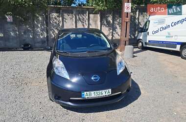 Nissan Leaf 2014 Nissan Leaf 2014