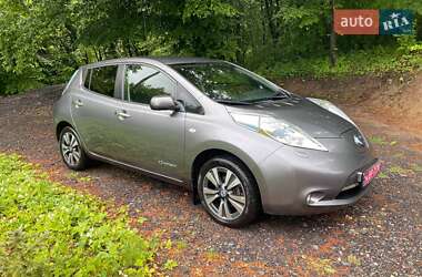 Хетчбек Nissan Leaf 2013 в Рівному