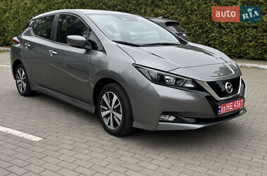 Хэтчбек Nissan Leaf 2021 в Луцке