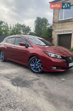 Nissan Leaf 2022 Nissan Leaf 2022