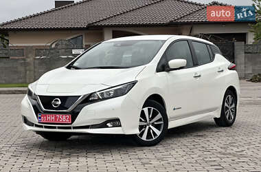 Nissan Leaf 2020 Nissan Leaf 2020