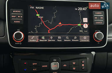 Хетчбек Nissan Leaf 2020 в 