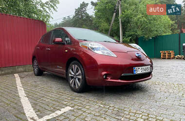 Хетчбек Nissan Leaf 2017 в Києві