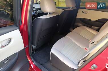 Хетчбек Nissan Leaf 2018 в 