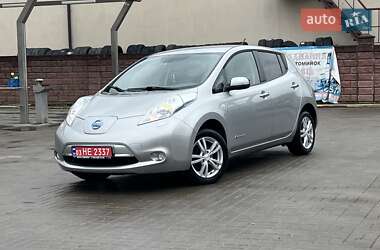 Nissan Leaf 2014 Nissan Leaf 2014