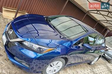Хетчбек Nissan Leaf 2018 в 