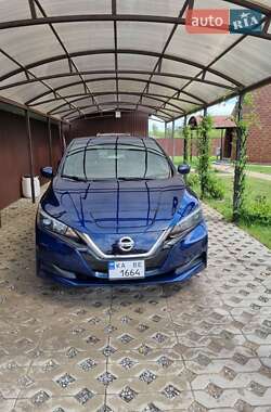 Nissan Leaf 2018 Nissan Leaf 2018