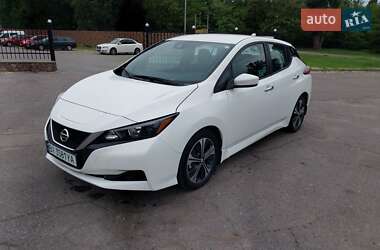 Хэтчбек Nissan Leaf 2022 в Кременчуге
