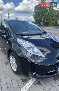 Хетчбек Nissan Leaf 2013 в Житомирі