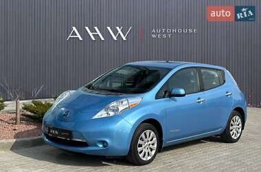 Nissan Leaf 2013 Nissan Leaf 2013