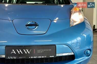Хетчбек Nissan Leaf 2013 в 