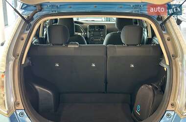 Хетчбек Nissan Leaf 2013 в 