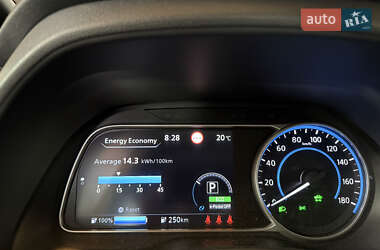 Хетчбек Nissan Leaf 2018 в 