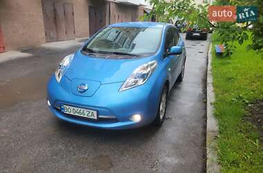 Nissan Leaf 2013 Nissan Leaf 2013